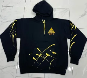 Flee Zone "Warning" Hoody --Read Description