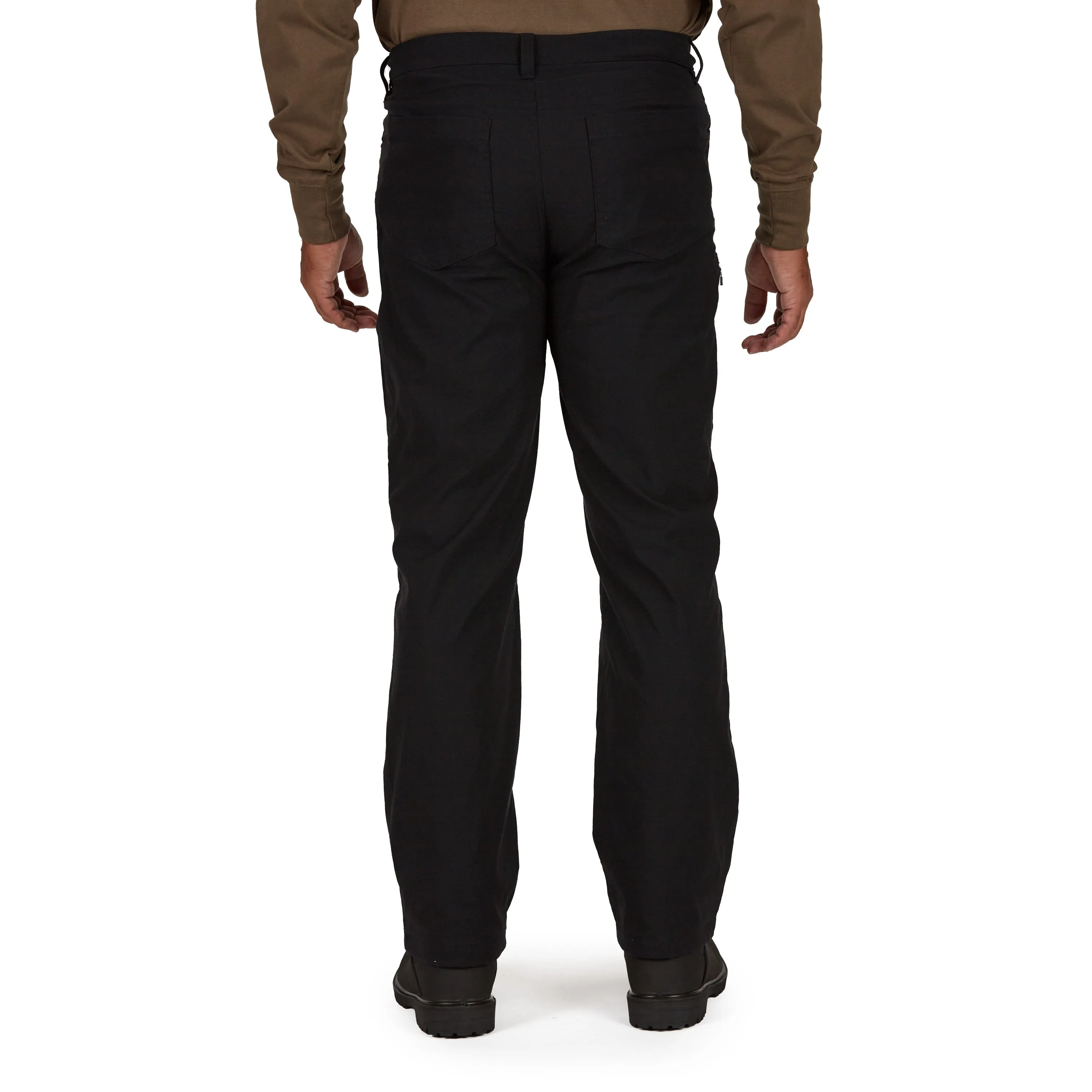 FLEECE-LINED STRETCH PERFORMANCE PANT