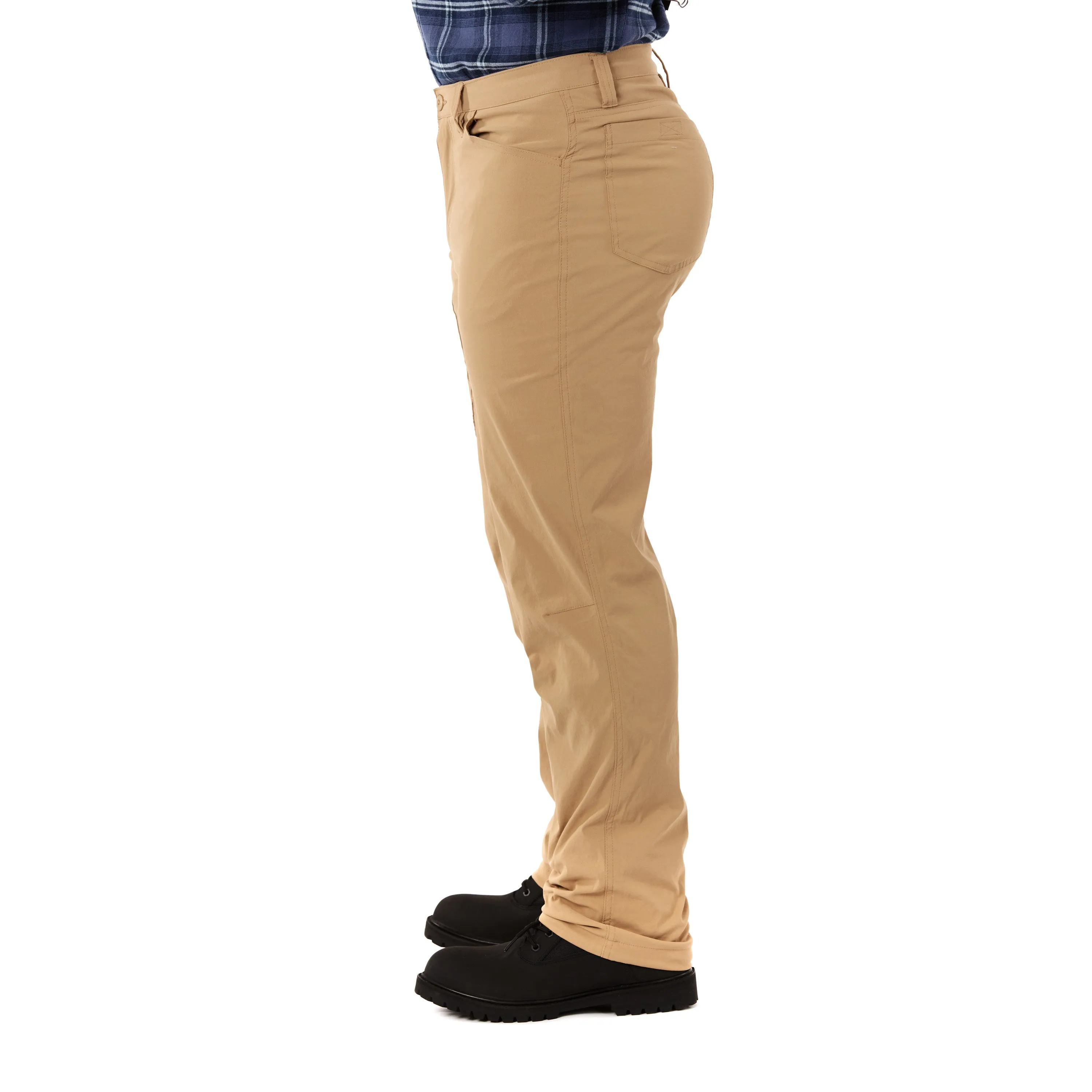 FLEECE-LINED STRETCH PERFORMANCE PANT