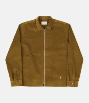 Folk Signal Jacket - Golden Yellow