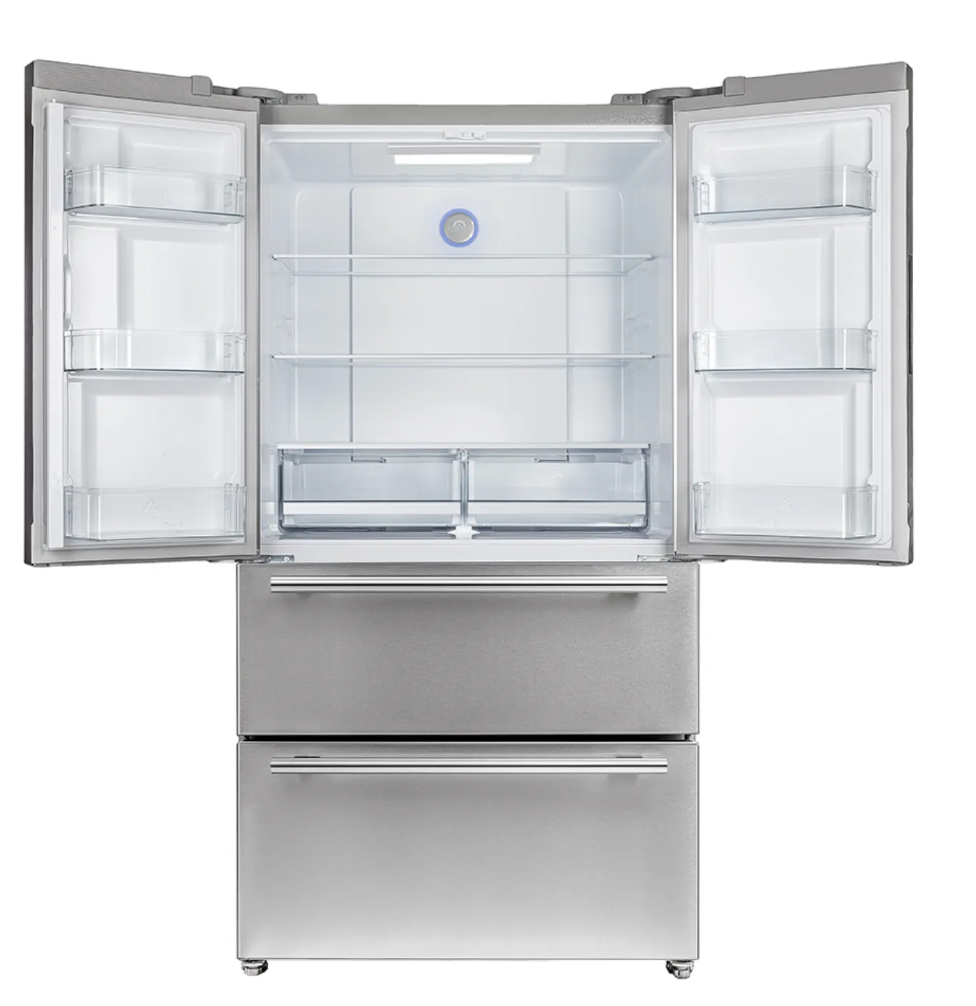 Forno 36″ Moena French Door counter depth Refrigerator