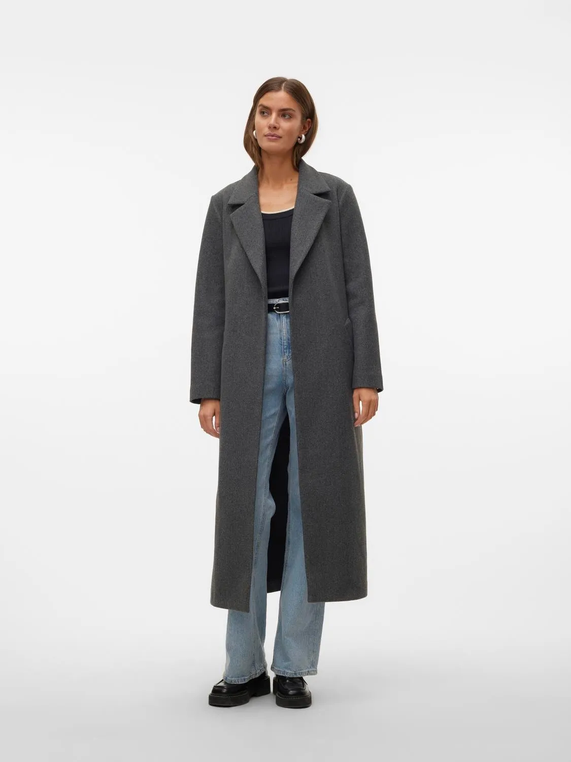 Fortuneaya Long Coat