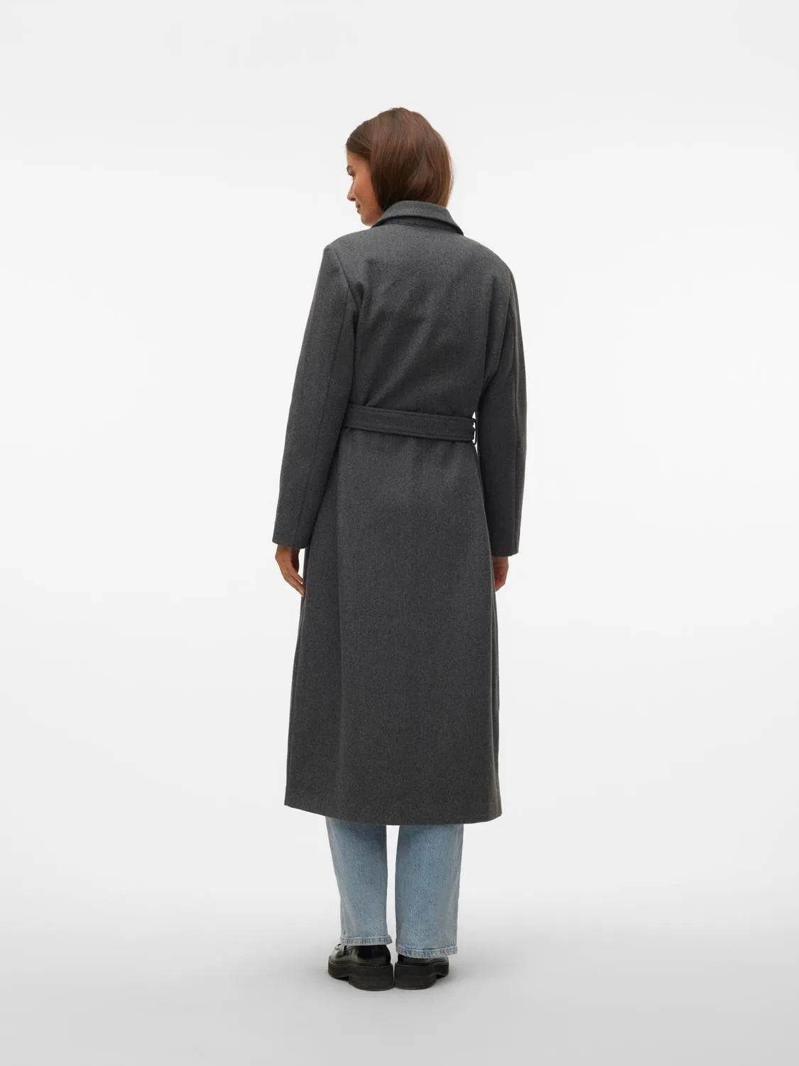 Fortuneaya Long Coat