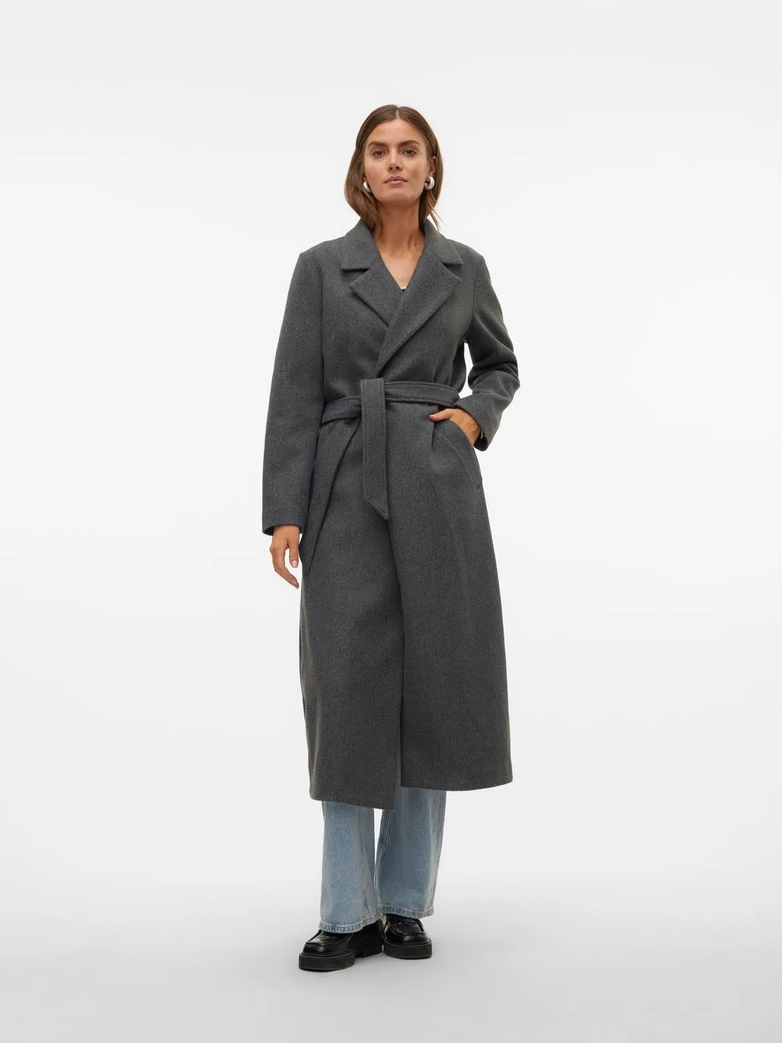 Fortuneaya Long Coat