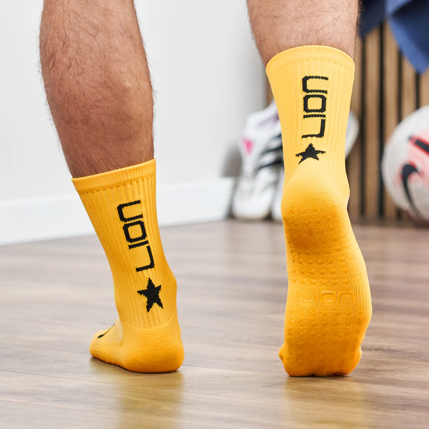 Grip Socks (Anti Slip Training / Matchday Socks)