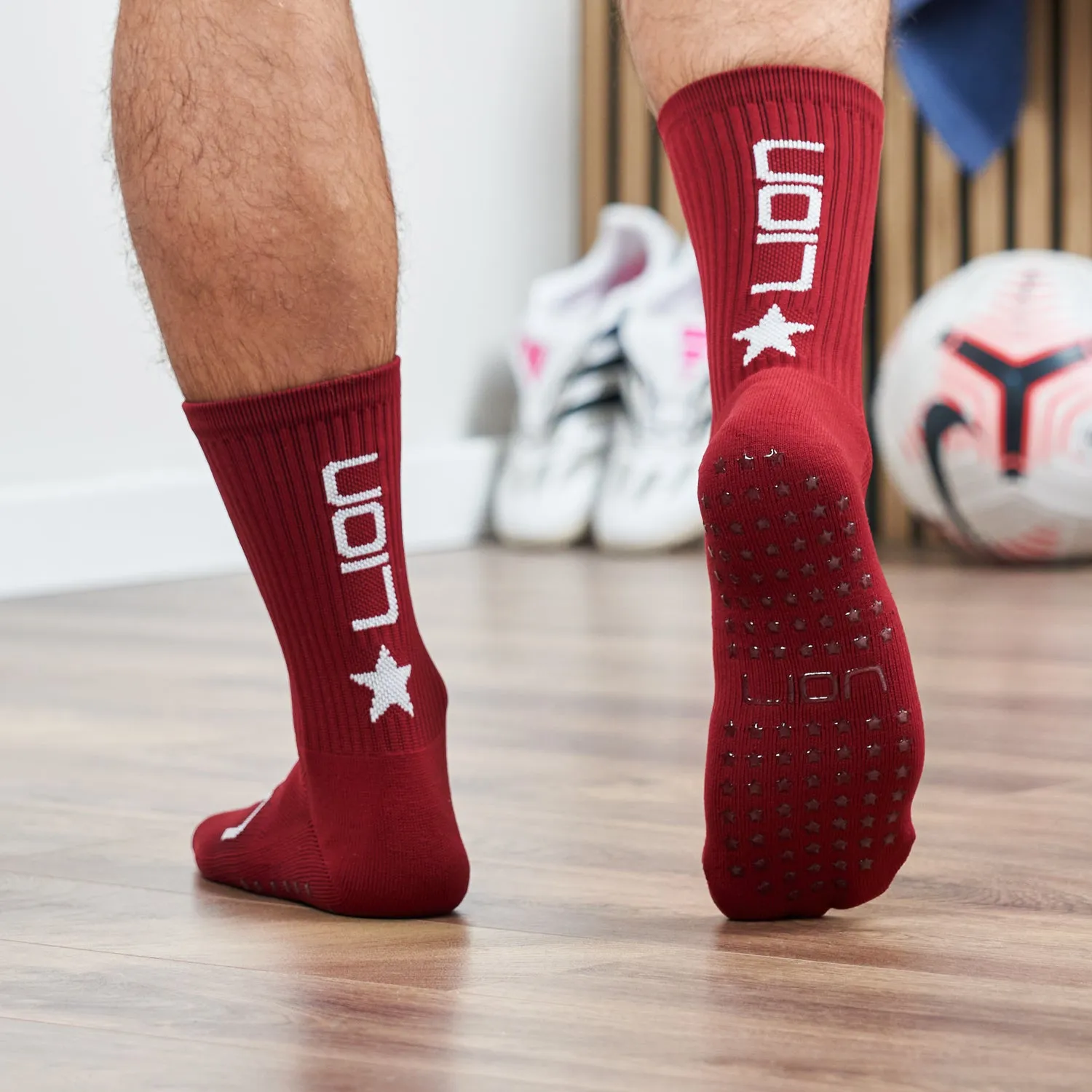 Grip Socks (Anti Slip Training / Matchday Socks)