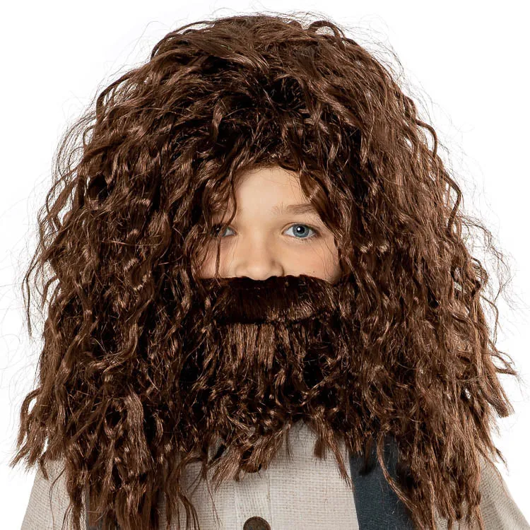 HAGRID COSTUME HARRY POTTER, CHILD