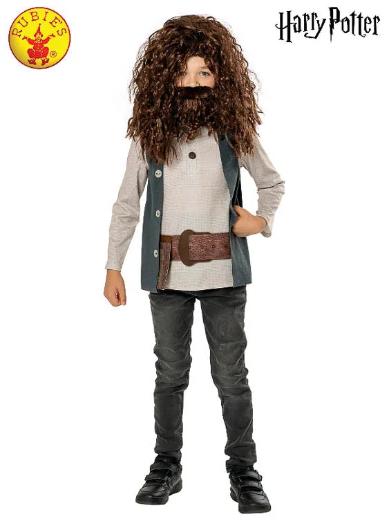 HAGRID COSTUME HARRY POTTER, CHILD