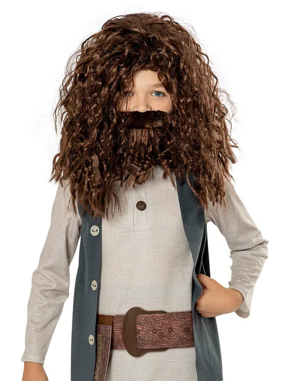 HAGRID COSTUME HARRY POTTER, CHILD