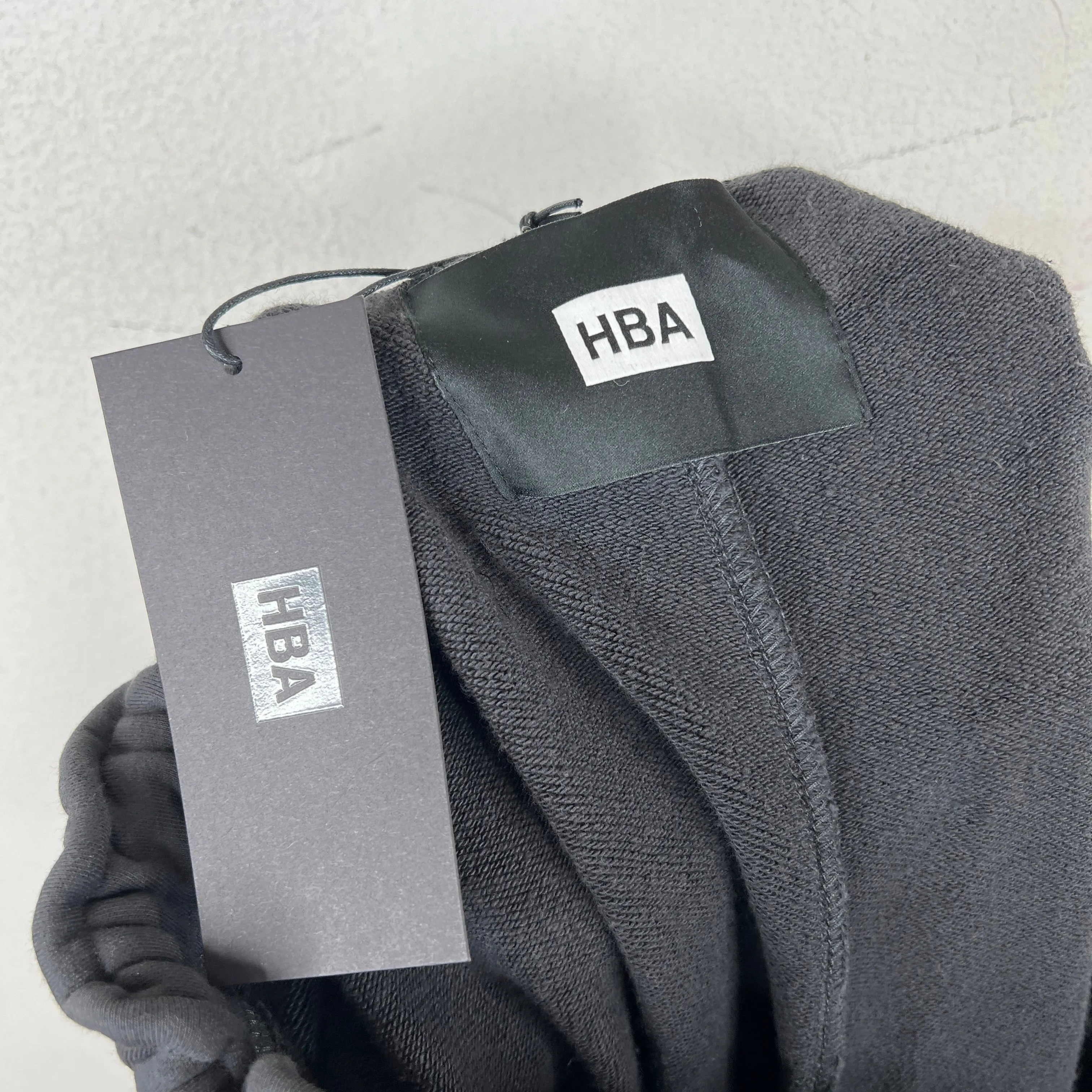 HBA Logo Cargo Sweatpants