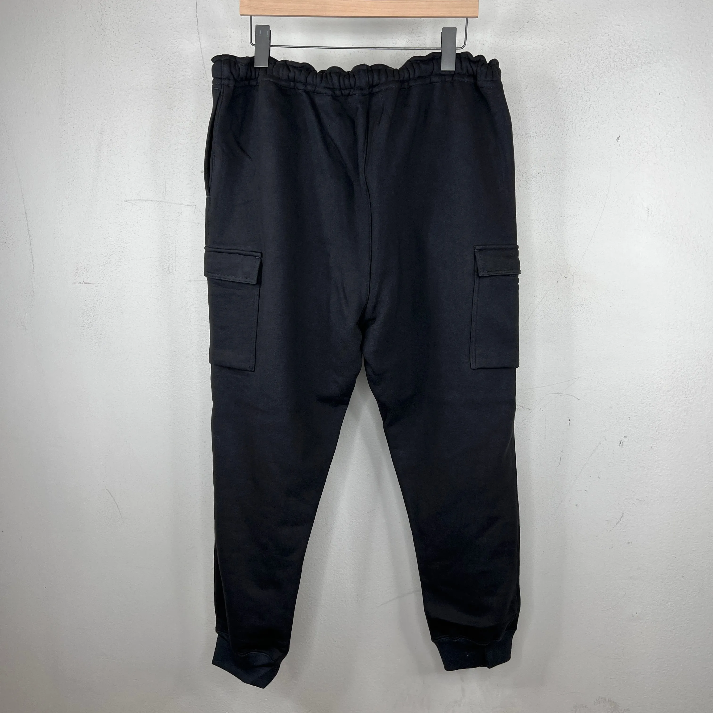 HBA Logo Cargo Sweatpants