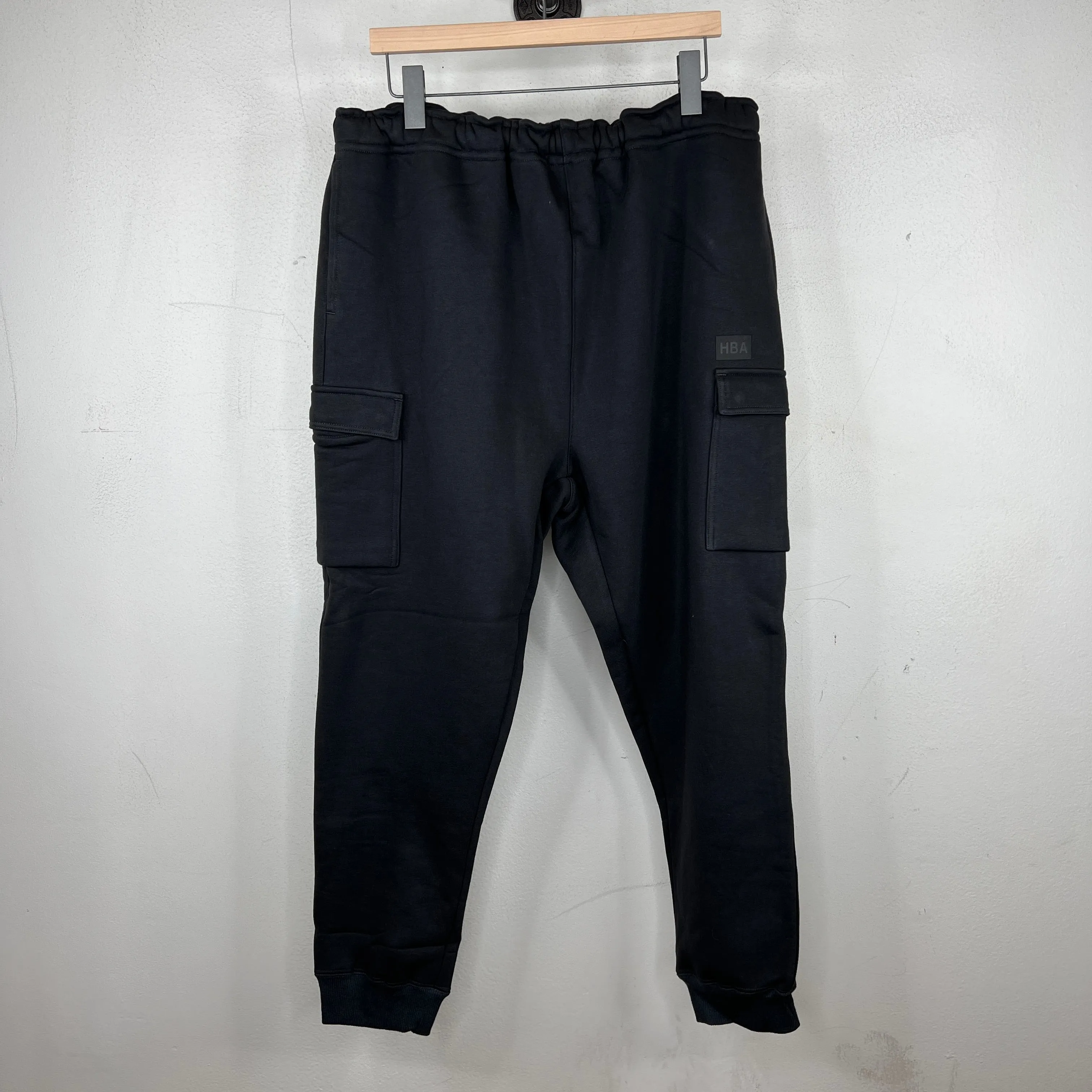 HBA Logo Cargo Sweatpants