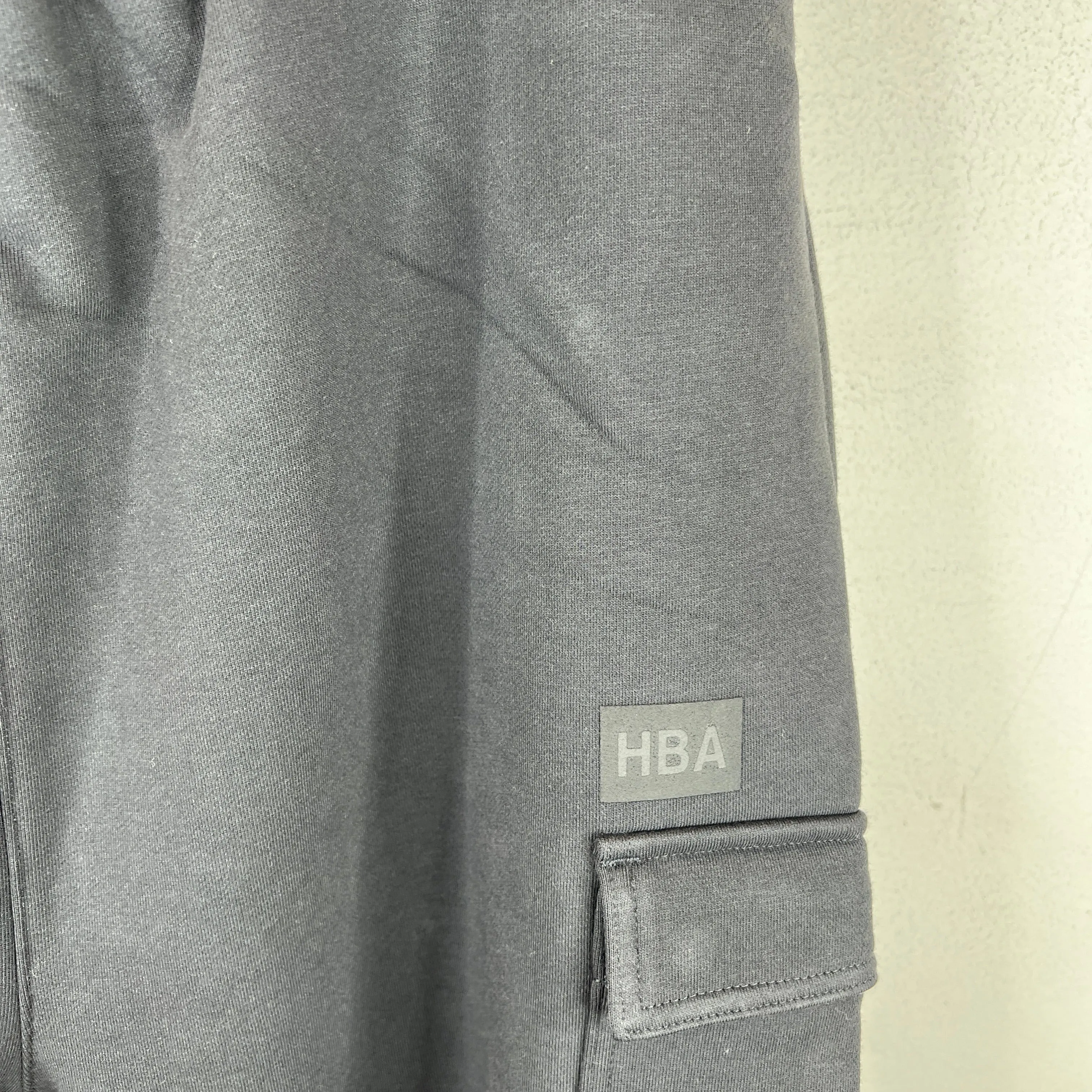 HBA Logo Cargo Sweatpants