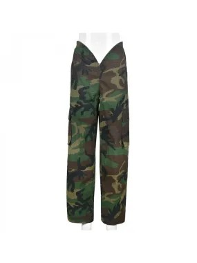 Heartdrop Camo Pants