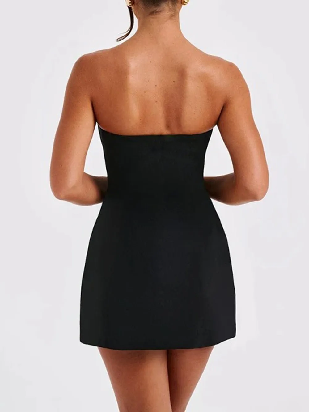 Holly Bodycon Mini Dress