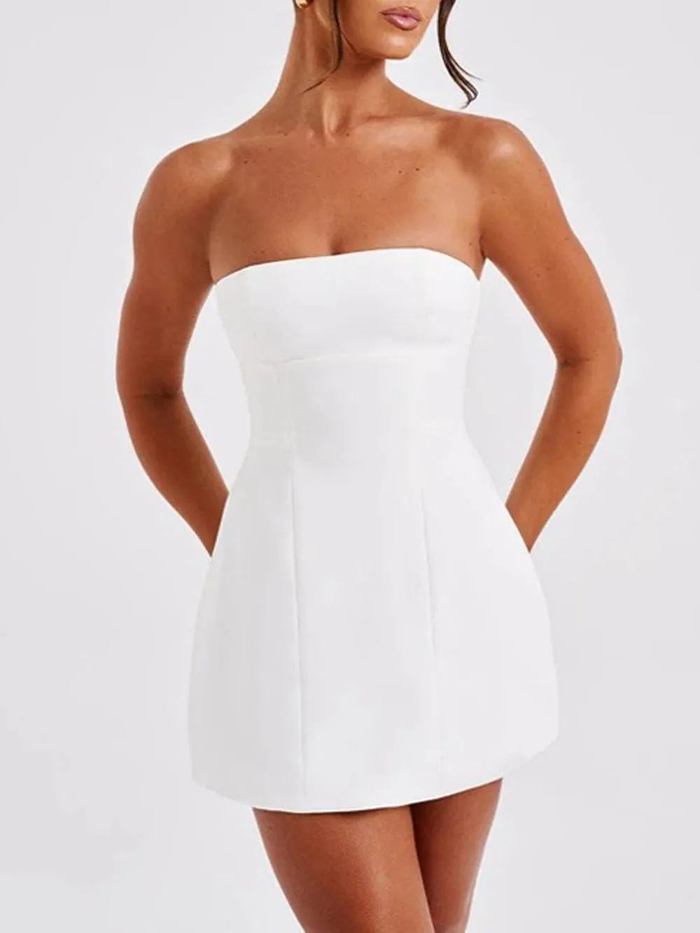 Holly Bodycon Mini Dress