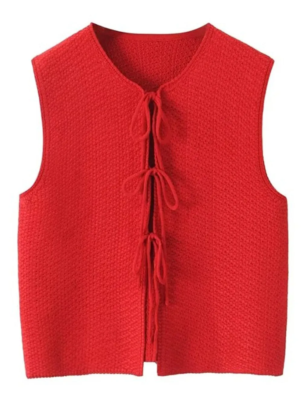 Imogen Sleeveless Sweater