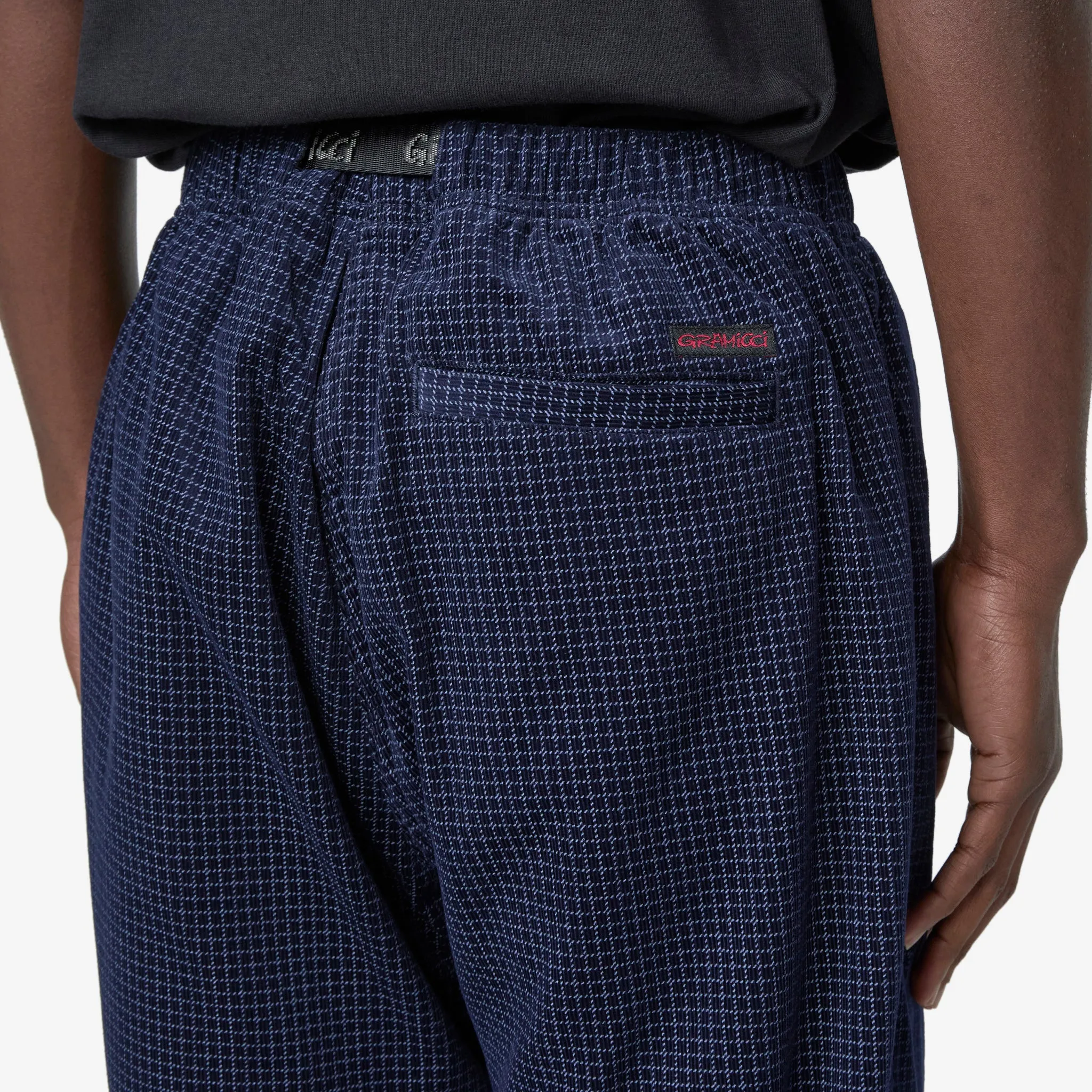 Jam Pant Grid Check