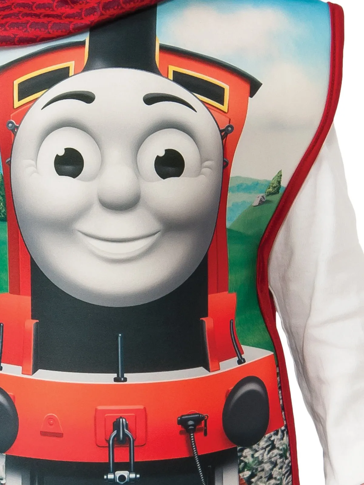 James the Tank Engine Costume for Toddlers & Kids - Mattel Thomas & Friends