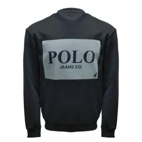 Jeans Co. Sweater - Black