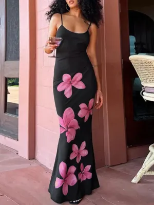 Jordan Sleeveless Bodycon Maxi Dress