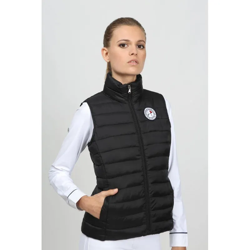 Joy Down Padded Vest