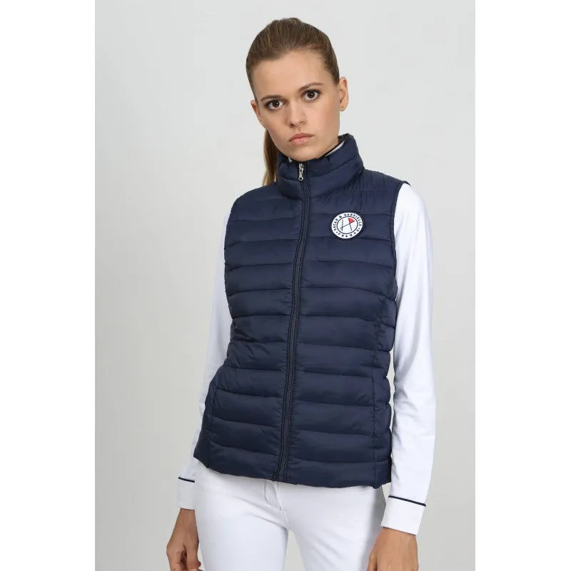 Joy Down Padded Vest