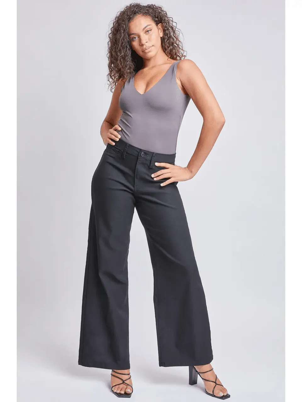 Juniper Hyperstretch Wide Leg Pant