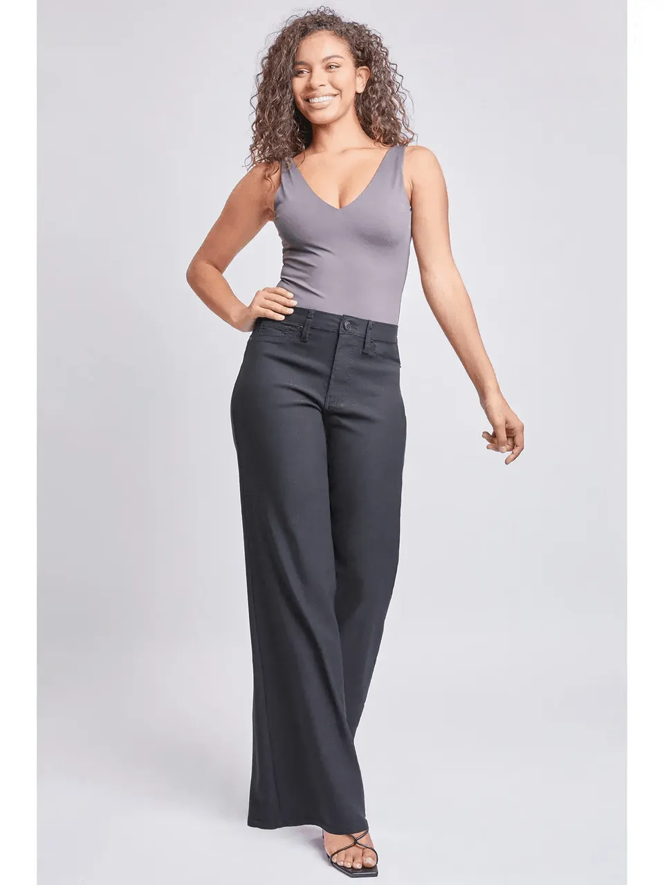 Juniper Hyperstretch Wide Leg Pant