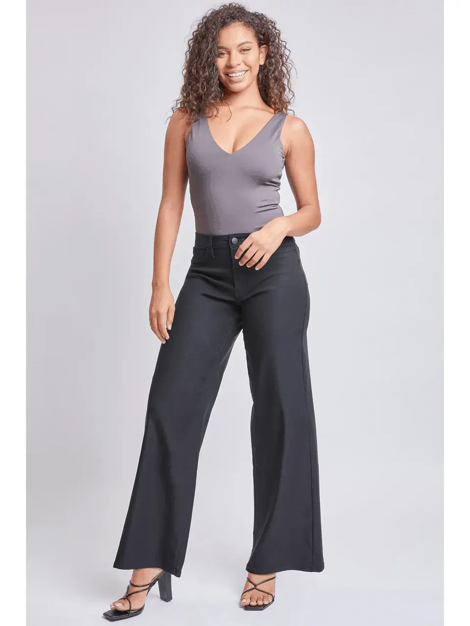 Juniper Hyperstretch Wide Leg Pant