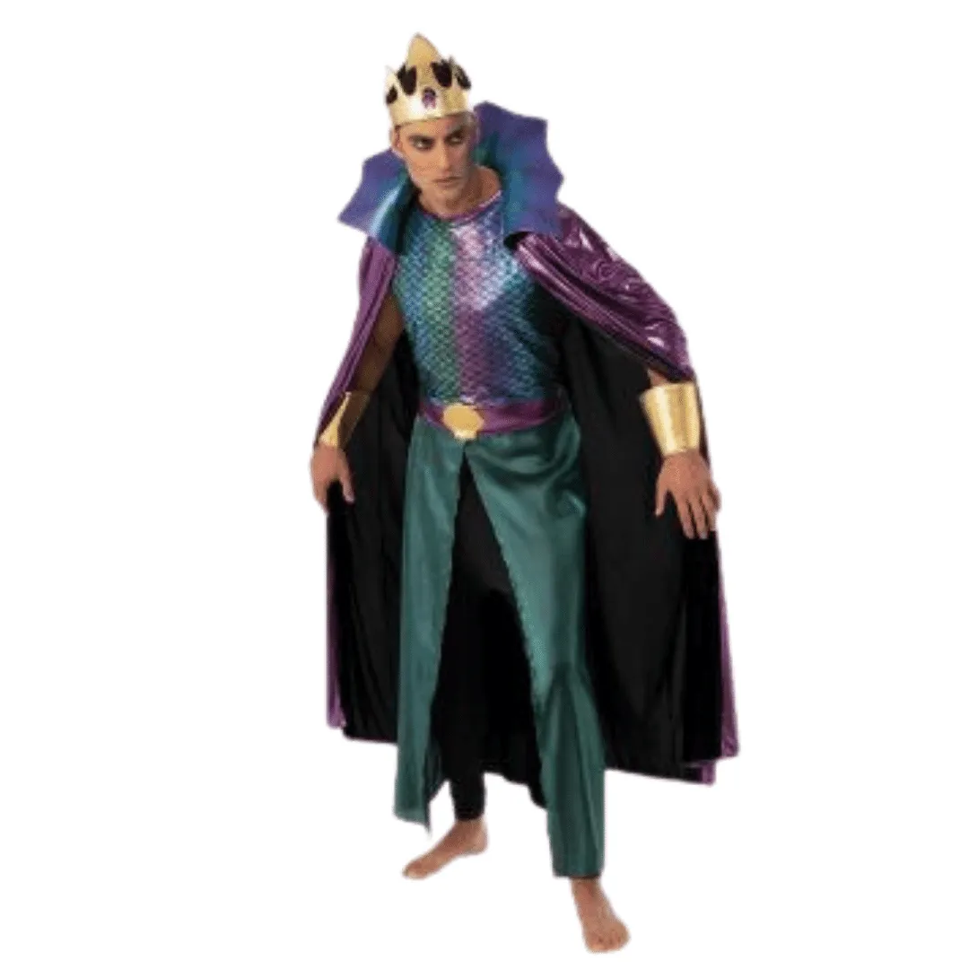 King Neptune Costume - Buy Online Only