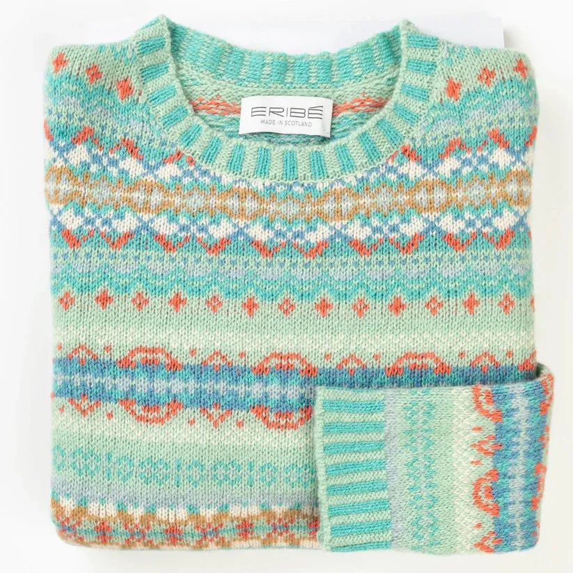 Kinross Sweater |  Opal