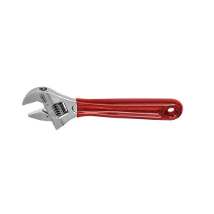 Klein Tools D507-6 Adjustable Wrench Extra Capacity, 6-1/2"