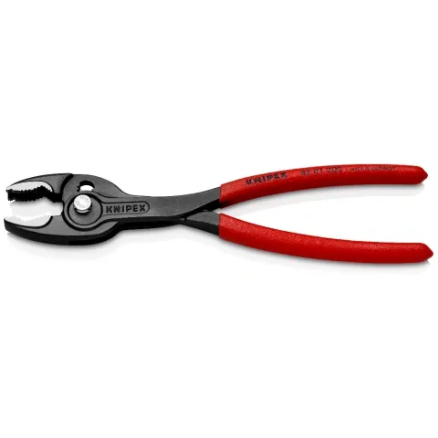 KNIPEX 8201200SBA TwinGrip Slip Joint Pliers