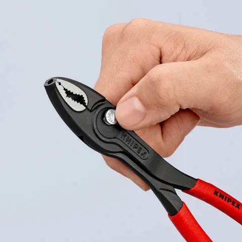 KNIPEX 8201200SBA TwinGrip Slip Joint Pliers