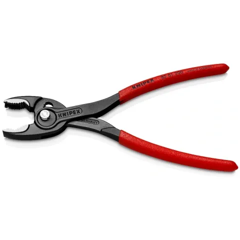 KNIPEX 8201200SBA TwinGrip Slip Joint Pliers