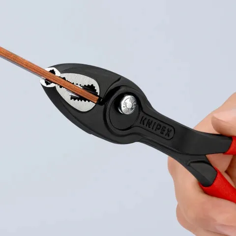 KNIPEX 8201200SBA TwinGrip Slip Joint Pliers