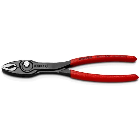 KNIPEX 8201200SBA TwinGrip Slip Joint Pliers