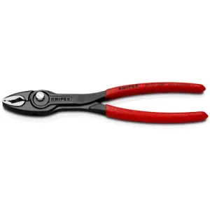 KNIPEX 8201200SBA TwinGrip Slip Joint Pliers