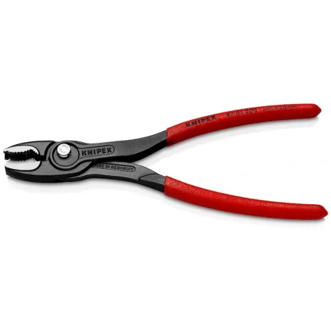 KNIPEX 8201200SBA TwinGrip Slip Joint Pliers