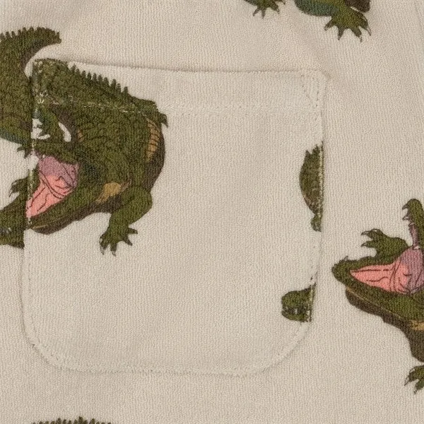 Konges Sløjd Crocodile Itty Sweatpants