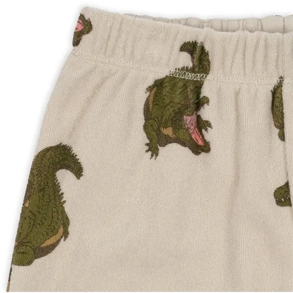 Konges Sløjd Crocodile Itty Sweatpants