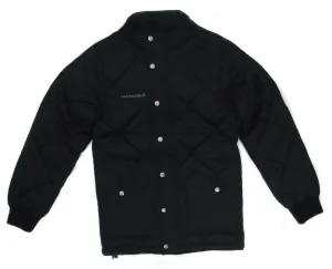 Kooga Quilted Adults Black Jacket