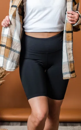 Labor Day Deal #29: RAE MODE - Butter Yoga Compression Biker Shorts