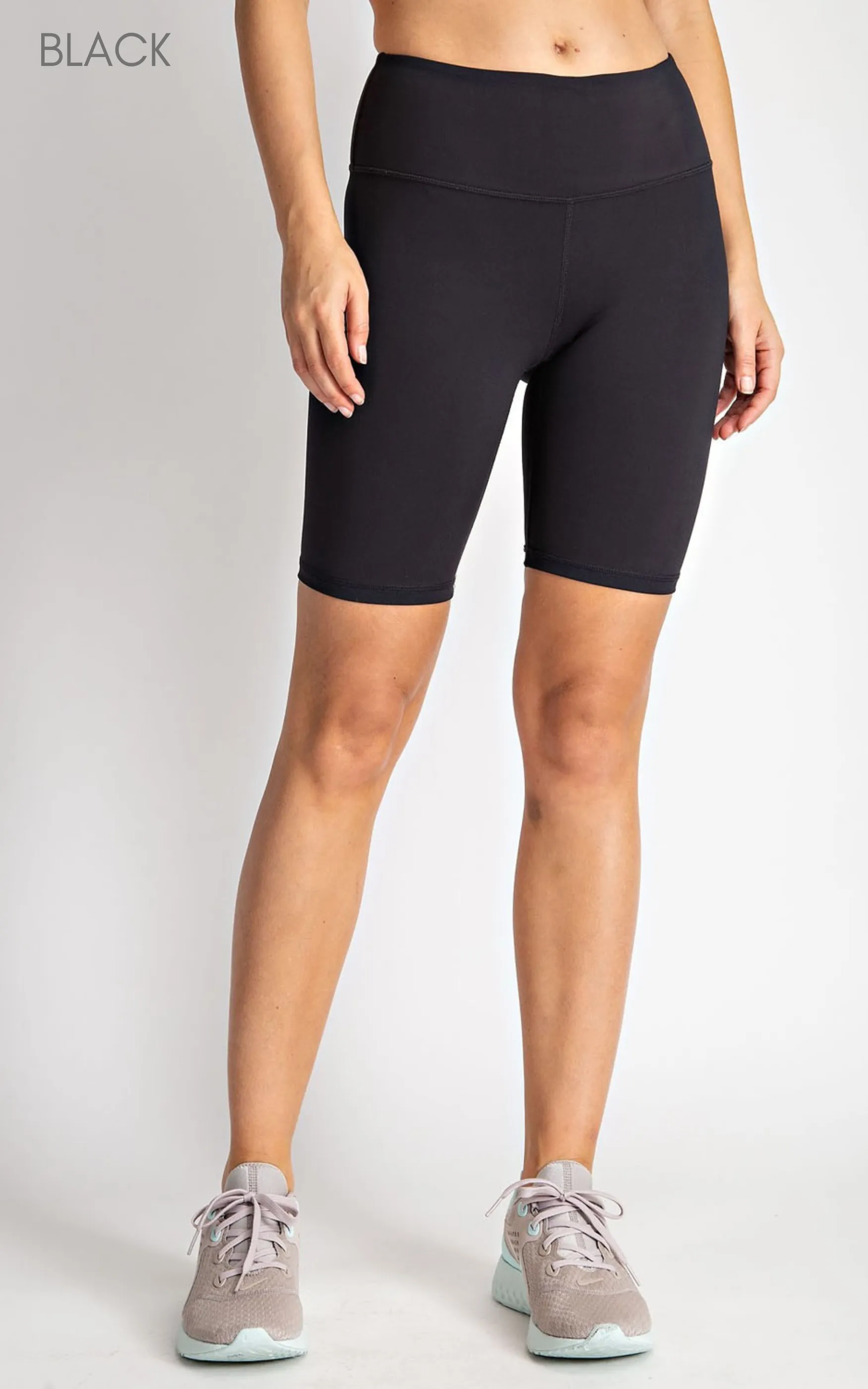 Labor Day Deal #29: RAE MODE - Butter Yoga Compression Biker Shorts