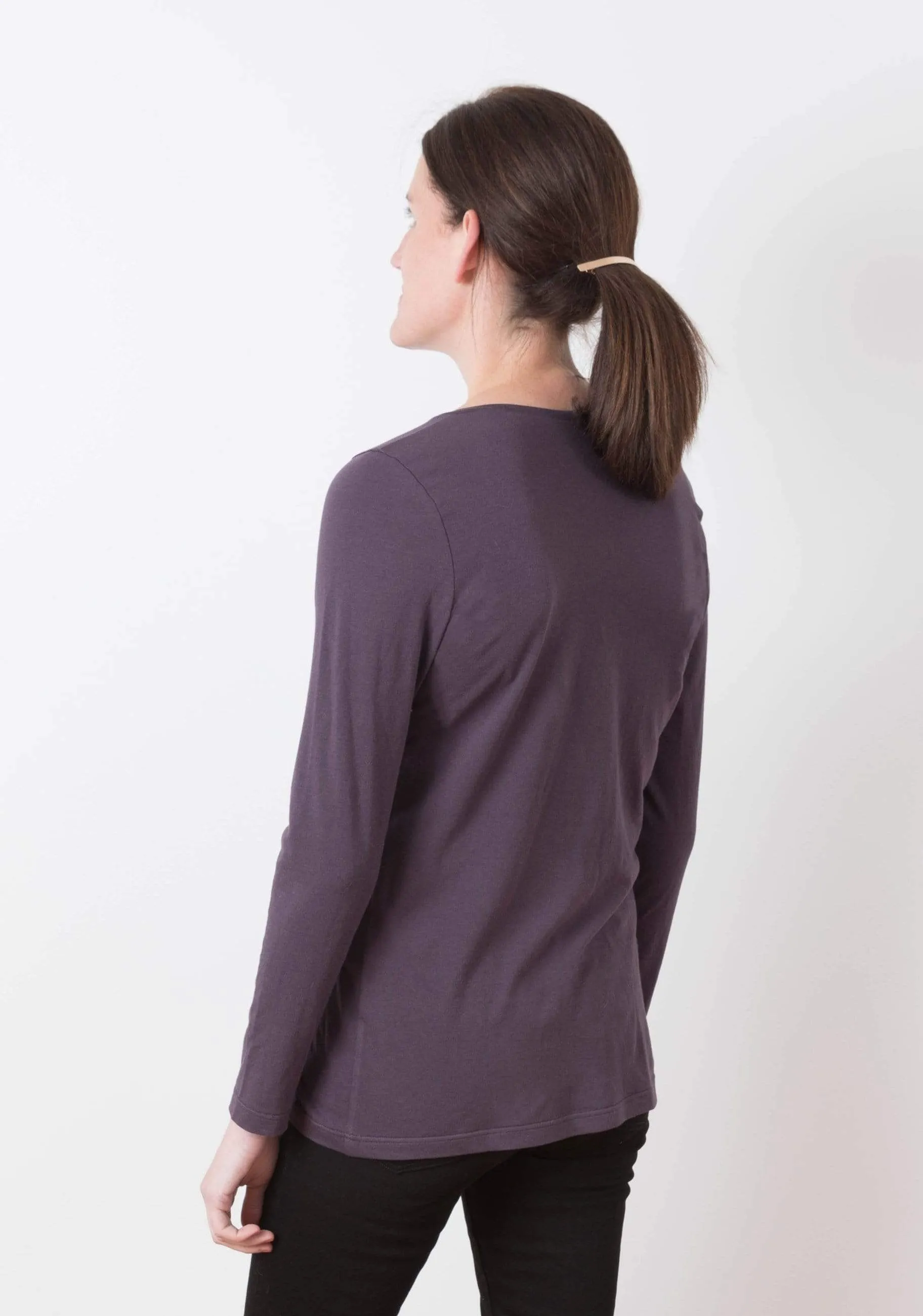 Lark Tee Sizes 0-18 - Grainline Studio