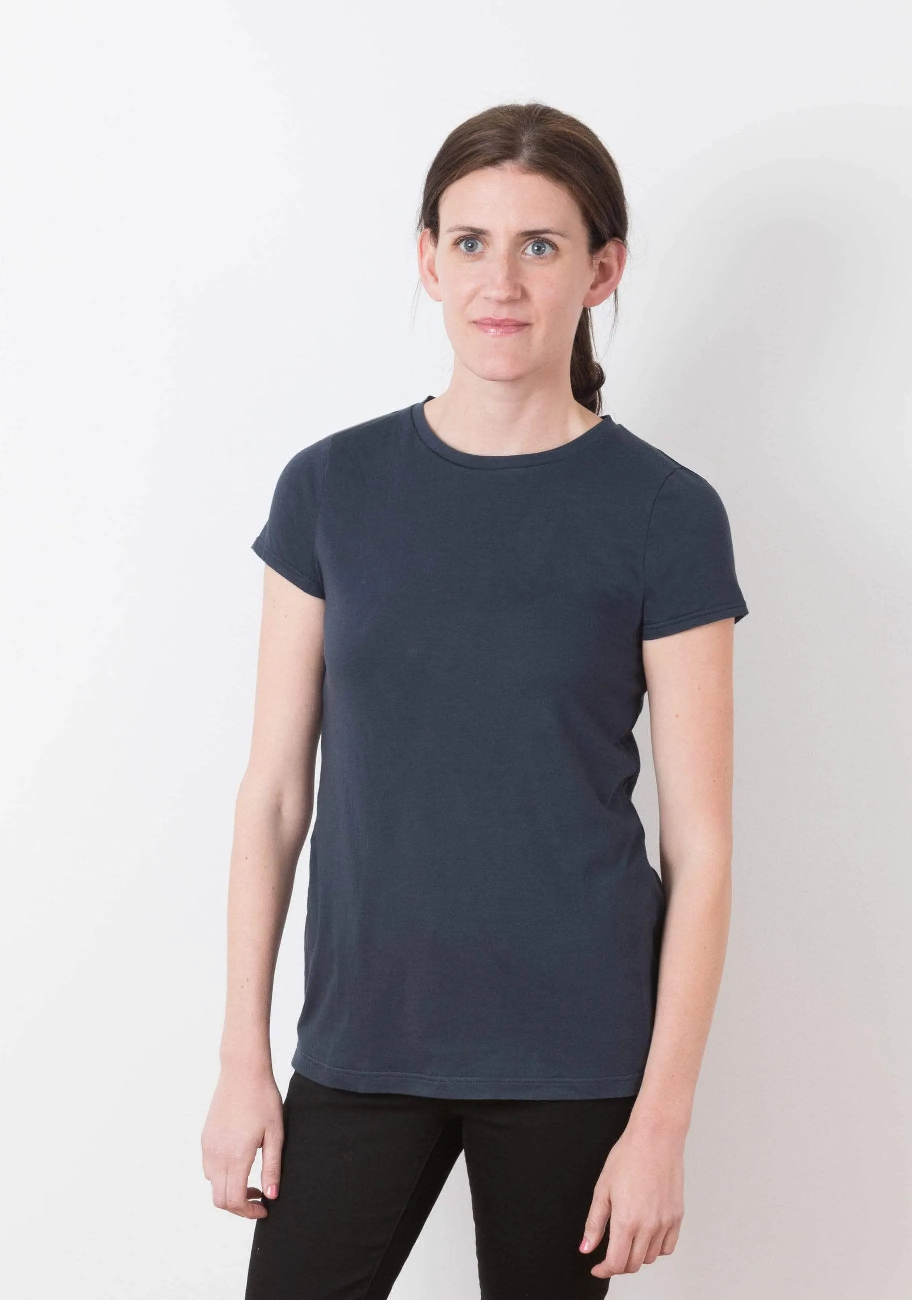 Lark Tee Sizes 0-18 - Grainline Studio