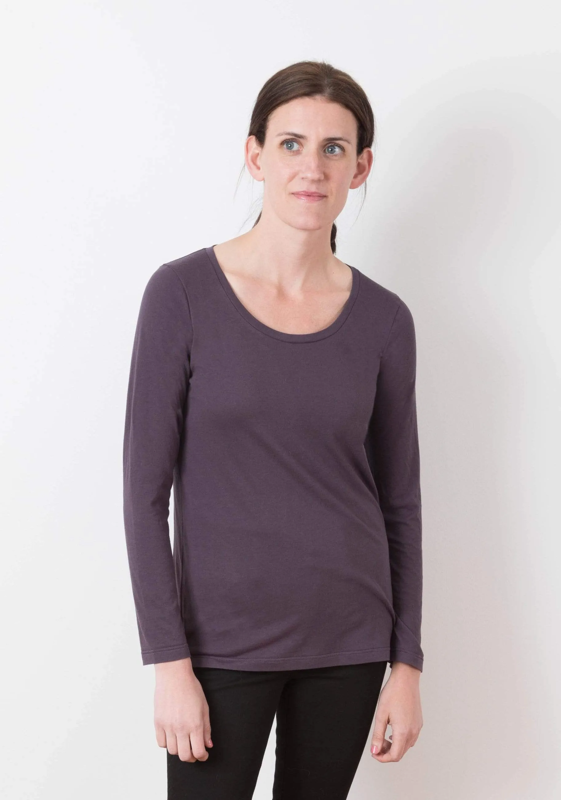 Lark Tee Sizes 0-18 - Grainline Studio