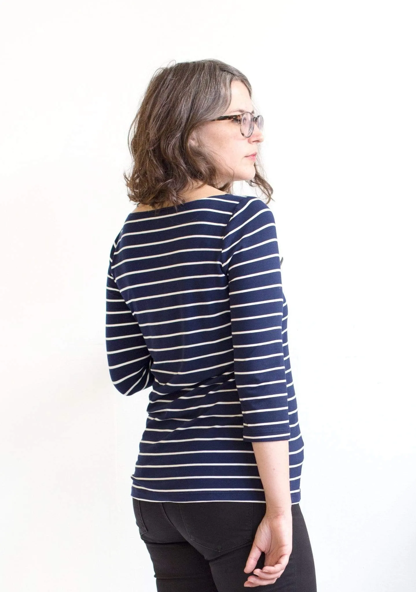 Lark Tee Sizes 0-18 - Grainline Studio