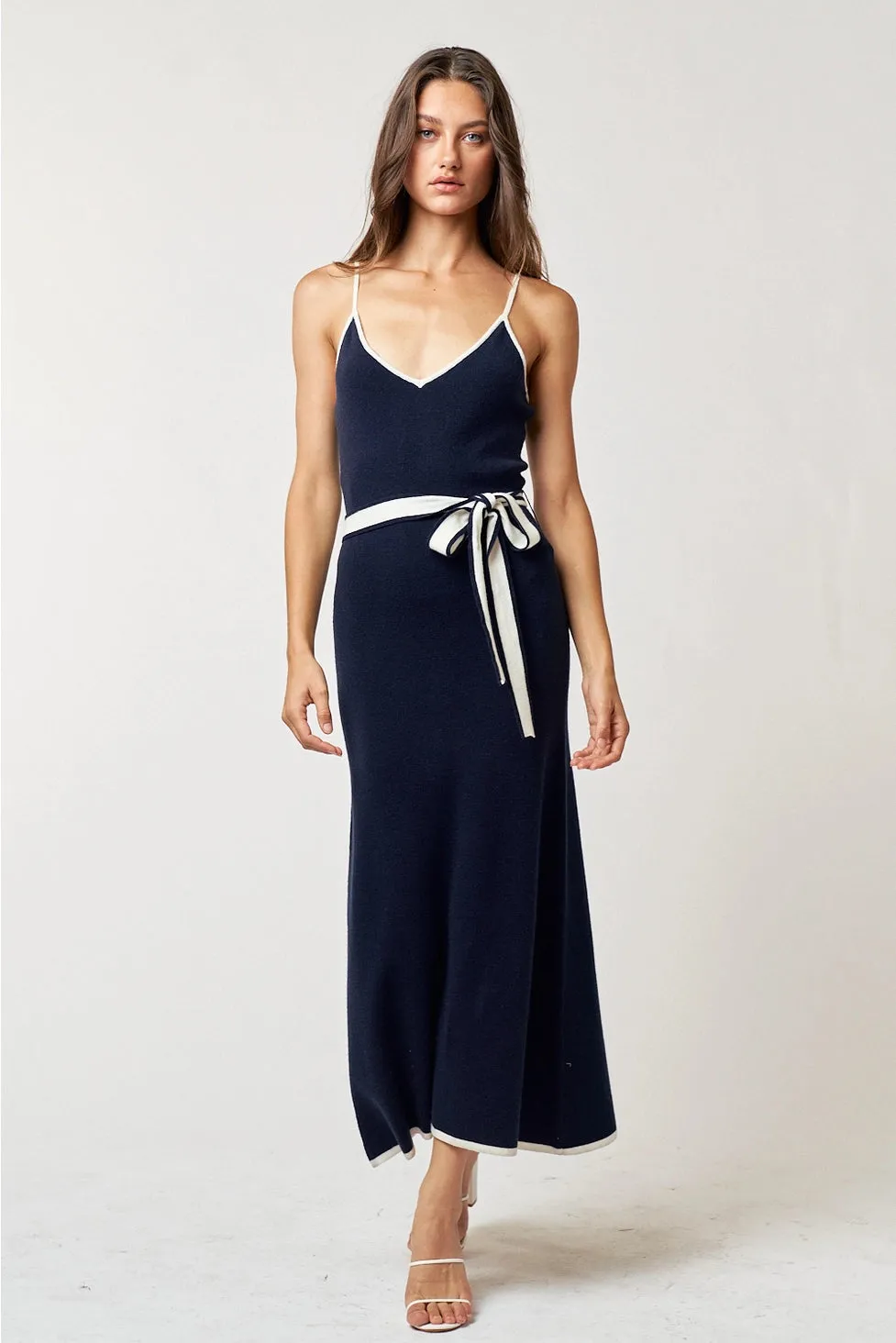 Leah Maxi Dress